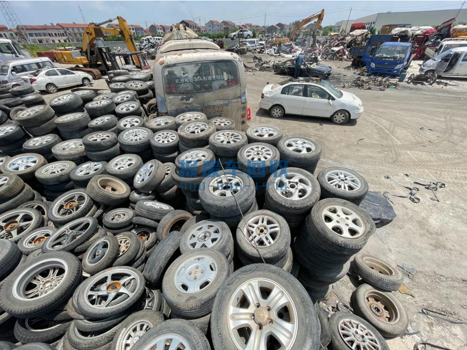 济南市报废车辆的地址和电话，济南市报废车的电话是多少